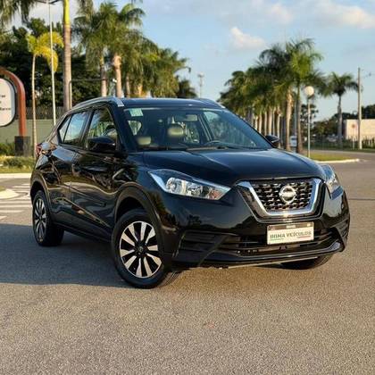 NISSAN KICKS 1.6 16V FLEXSTART S 4P XTRONIC